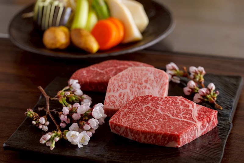 神戸鉄板ステーキ いわさき