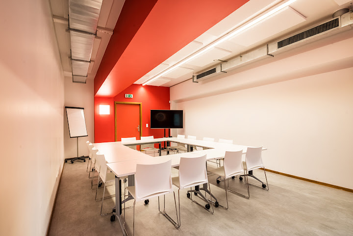 Youth Hostel by null