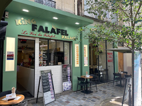 King Falafel Palace by null