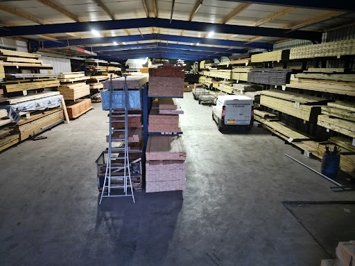 Houthandel Veenstra - Thumbnail