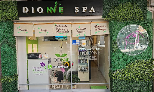 Dionne Spa Gallery - Mexico