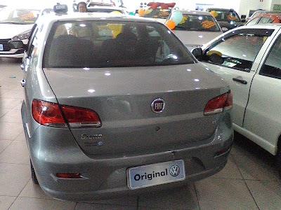 Photos of Original vehicles - Tiradentes