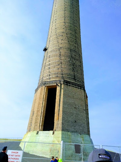 Anaconda Smelter Stack