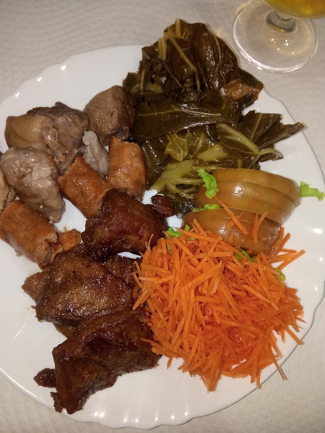 Restaurante O Raião
