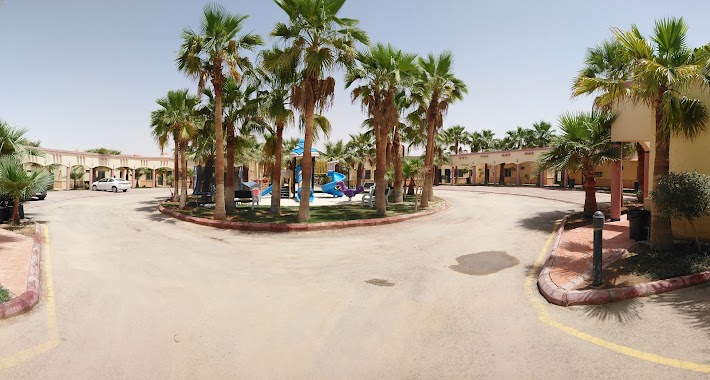 Ishbilia village compound, Author: بن وهاس