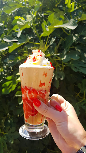 Krém Bujáki Fagylalt Udvar - Dombóvár