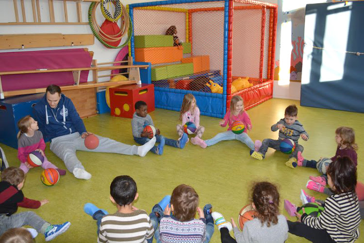 Kindertagesstätte Wichernhaus