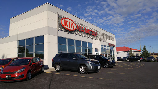 Kingston Kia - Thumbnail