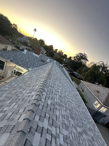 CALIFORNIA ROOFLINE