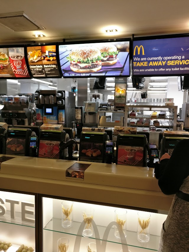 McDonald's