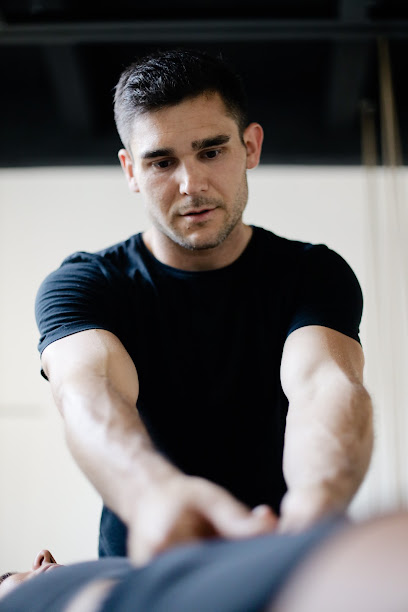 Michaël Duclos - Kinésithérapeute du Sport