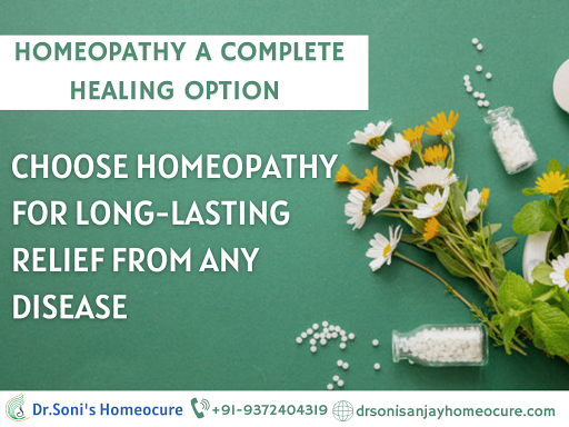 Homeopathy focuses on the entire human body, it functions on an intrinsic belief that every part… post image