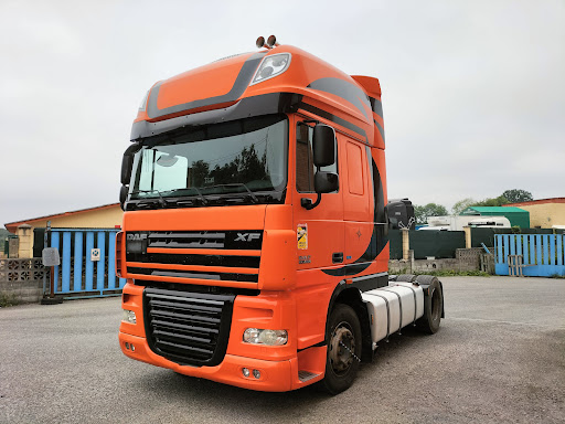 Espacio Camion