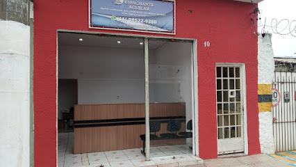 Despachante Aguilar, despachante em São Paulo, Vila Rica