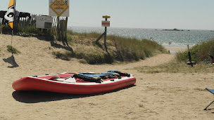 Photo n°17 de Nature School Quiberon - Ecole de surf,char a voile,paddle, kayak et longe-cote à Saint-Pierre-Quiberon (Service de location d'équipements de sports nautiques)
