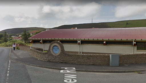 Scalloway Pool - Visual