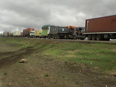 Photos of Konza Technology City