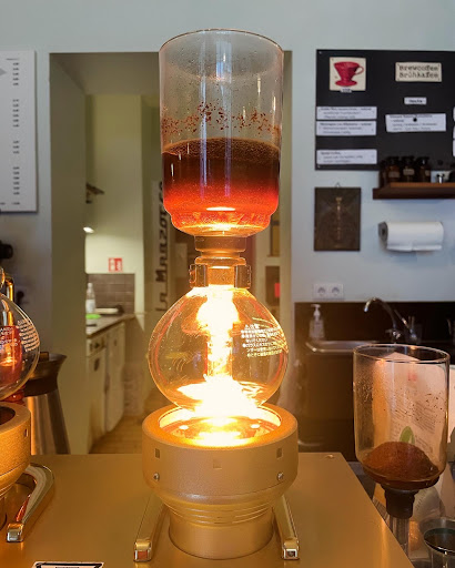 Chapter One Coffee - Visual