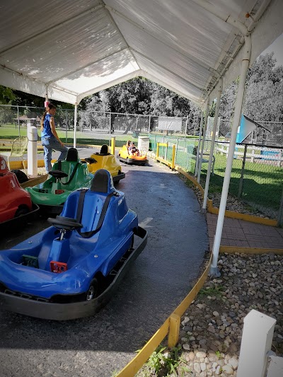 SuperSlide Amusement Park