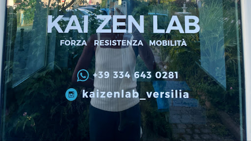 Kai Zen Lab - Visual