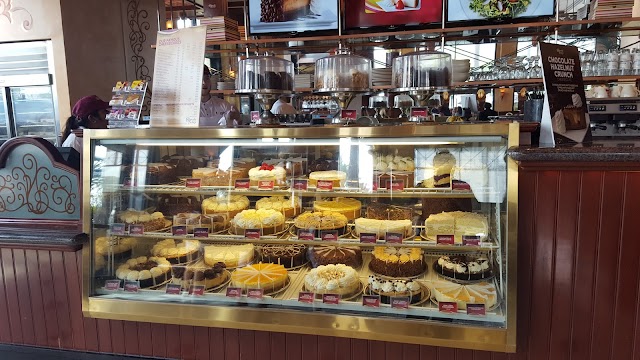 The Cheesecake Factory