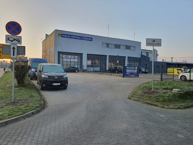 POLSKI ZWIĄZEK MOTOROWY Okręgowy Zespół Działalności Gospodarczej Sp. z o.o. - Białystok