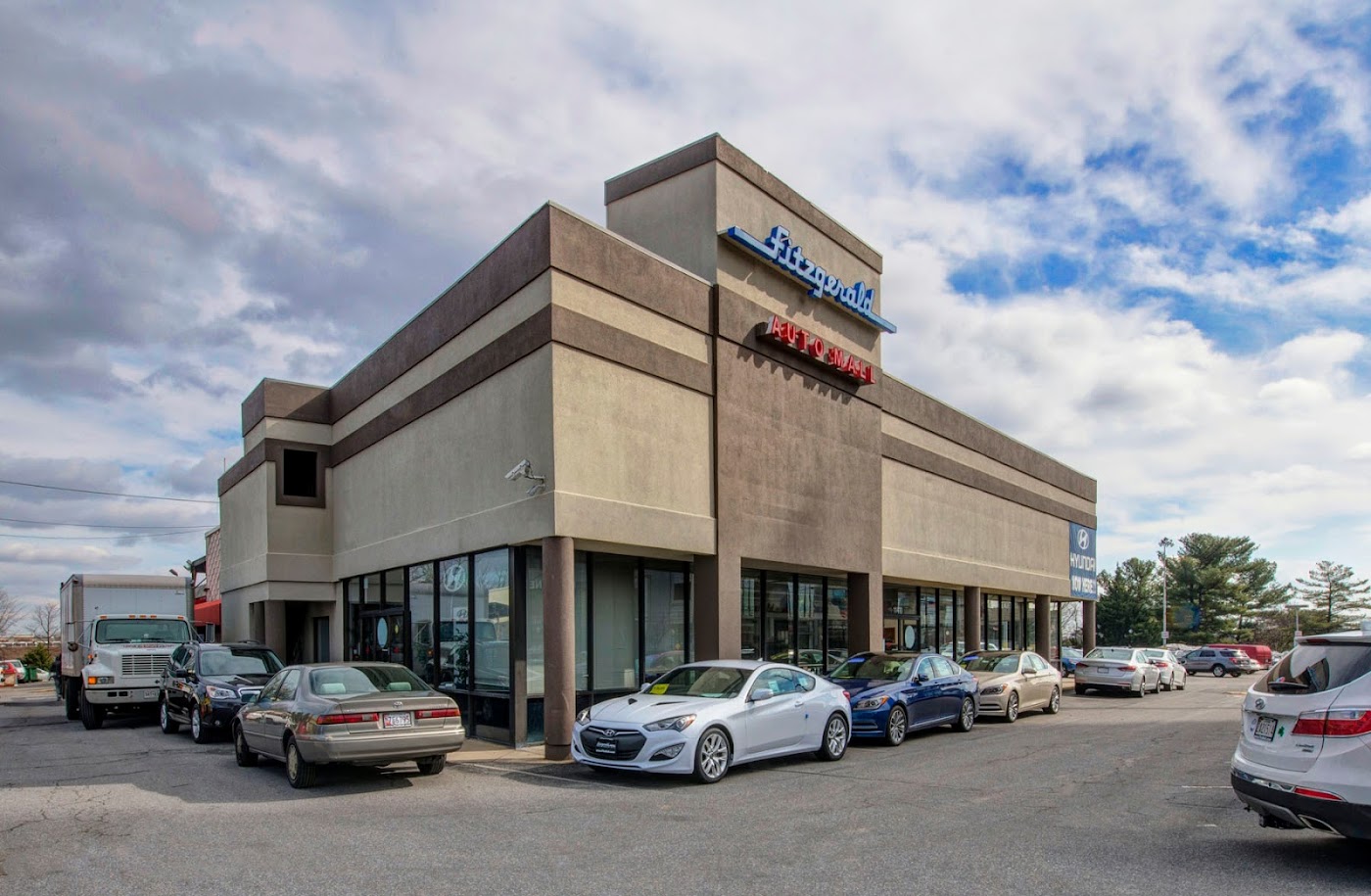 Fitzgerald Hyundai Rockville