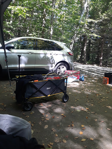 DAR Campgrounds - Visual