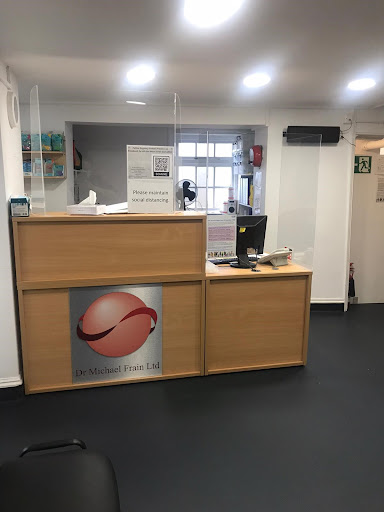 Dr Michael Frain Ltd - Regency Dental Practice
