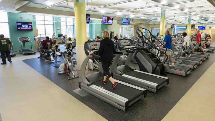 Beaufort Memorial LifeFit Wellness Center