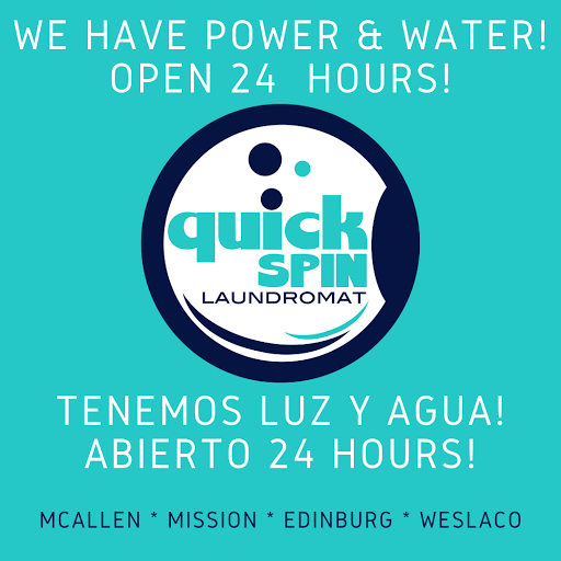 Quick Spin Laundromat - Visual