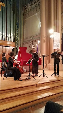 National House of Organ and Chamber Music by null