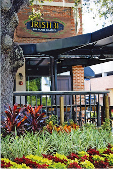 Irish 31 Pub House & Eatery 1611 W Swann Ave, Tampa, FL 33606
