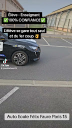 Photo n°2 de Auto Ecole Felix Faure Paris 15 🚦 à Paris (Auto-école)