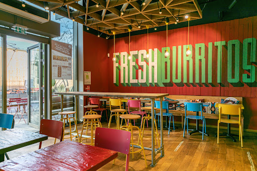 Photo 4 - Fresh Burritos Foodtrip Mexicain Steel Saint-Etienne