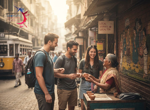 Travel becomes truly memorable when you connect with local culture, food, and people. At Droplets… post image