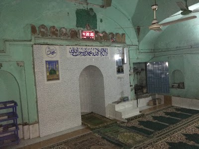 Photos of Pukuria Pokta Mosque