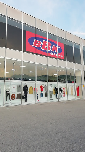 BBK STORE - Visual