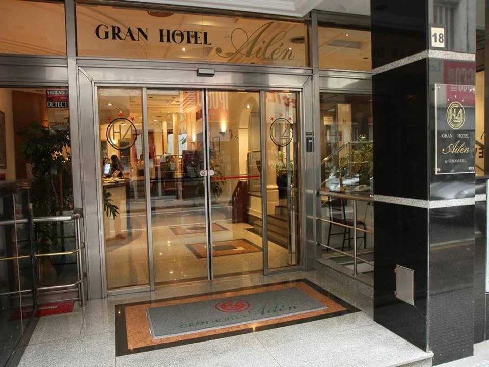 Gran Hotel Ailén