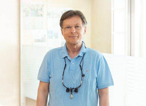 Dr. med. habil. Dr. med. dent. Georg Arentowicz