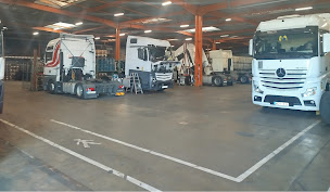 Photo n°1 de HT Trucks & Parts - Chalon à Châtenoy-le-Royal (Magasin de pièces de rechange automobiles)