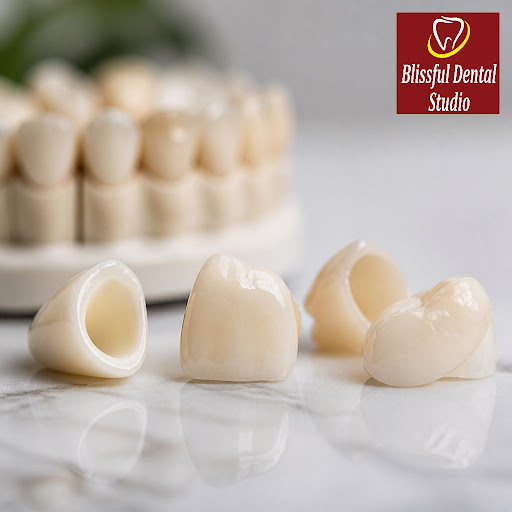Dreaming of a crown that no one can tell apart from your real teeth? At Blissful Dental Studio Be…