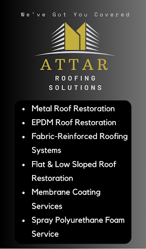 Attar Roofing Solutions LLC - United States