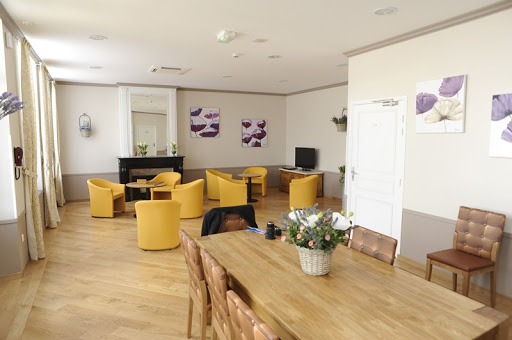 Photo de Residence de la Haute Porte Ehpad à Guemps (62370)