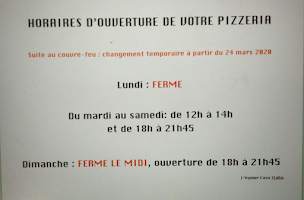 Photo n°20 de Casa Italia Pizzeria Compiegne à Compiègne (Pizzeria)