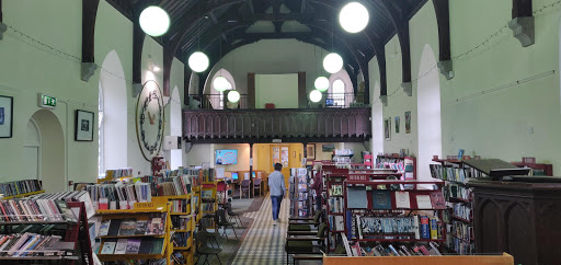 Ballinrobe Library - Visual
