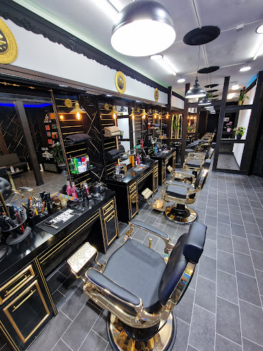 Alali Friseursalon - Visual