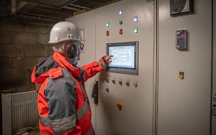 Photo n°4 de ECHM - Chaufferie de Flaine à Arâches-la-Frasse (Chauffagiste)