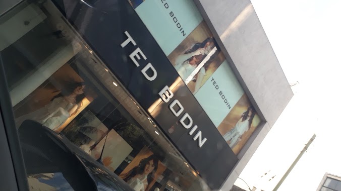 Tienda de Ropa Ted Bodin, Author: Christian Time