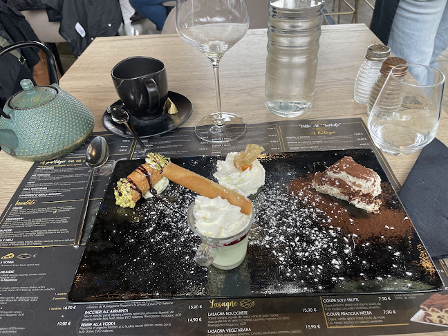 Heures d'ouverture de SÌ RISTORANTE